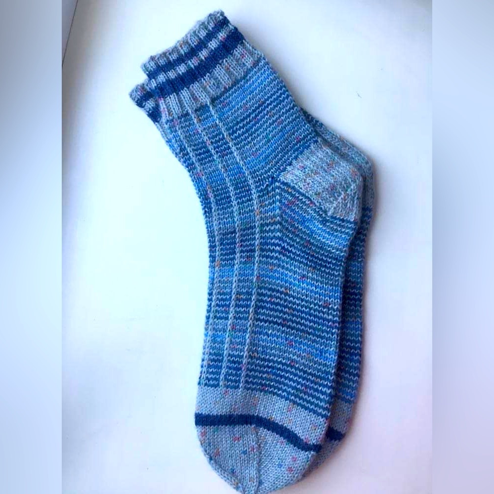 Beautiful Handmade Socks